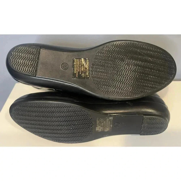 NIB London Fog Rain Booties - Women's Size 10M - Picture 5 of 8